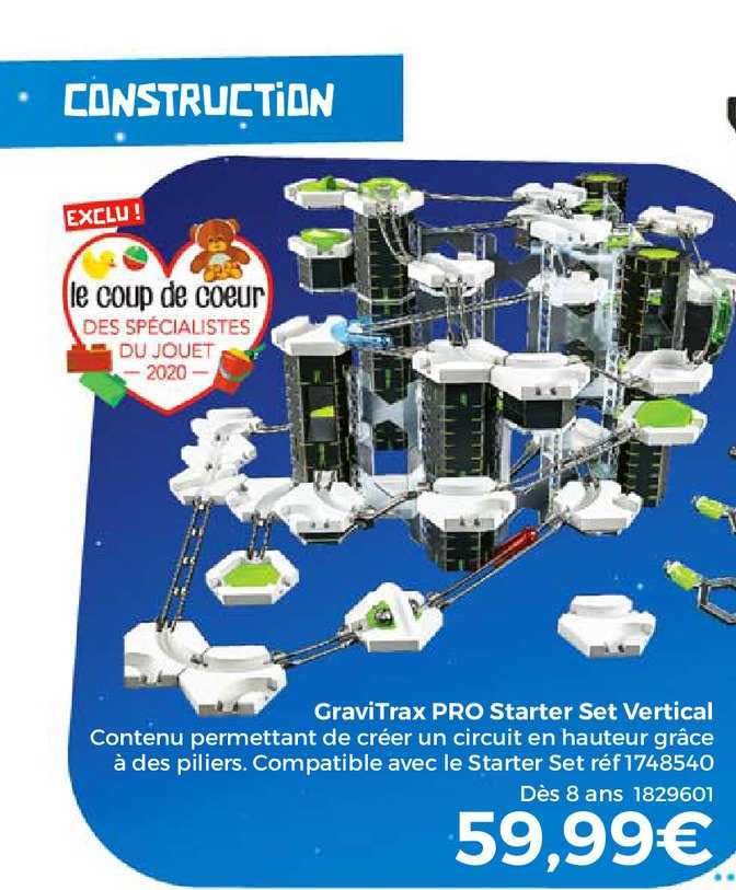 gravitrax pro starter set vertical