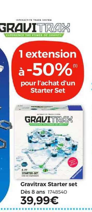 gravitrax starter set