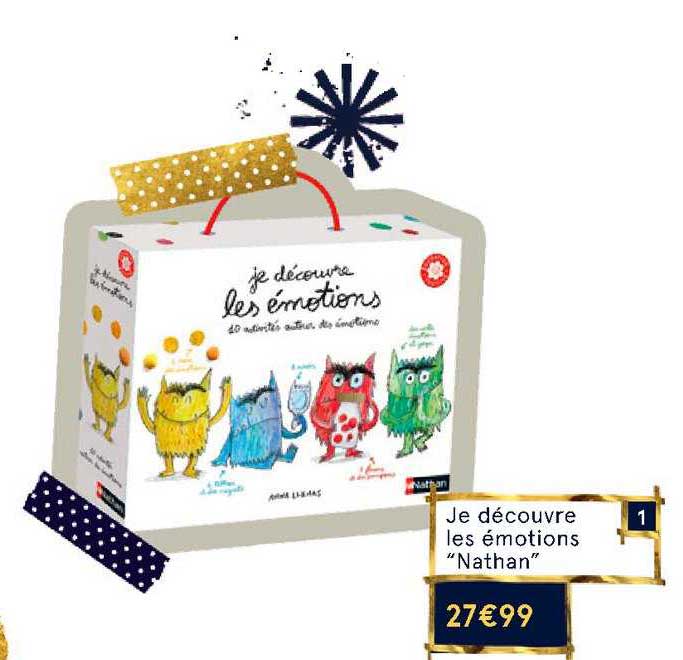 je découvre les émotions nathan