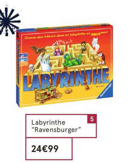Labyrinthe Ravensburger
