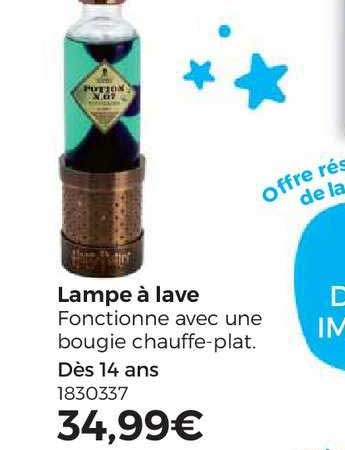 lampe à lave