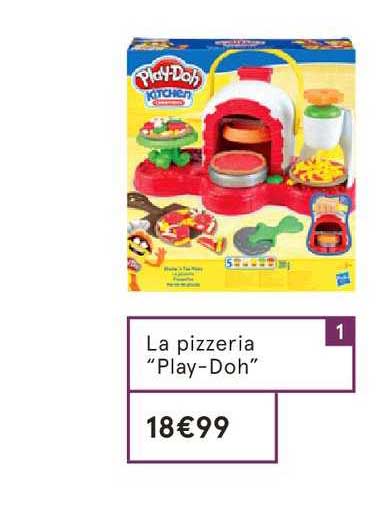 le pizzeria play doh