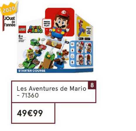 Les Aventures De Mario