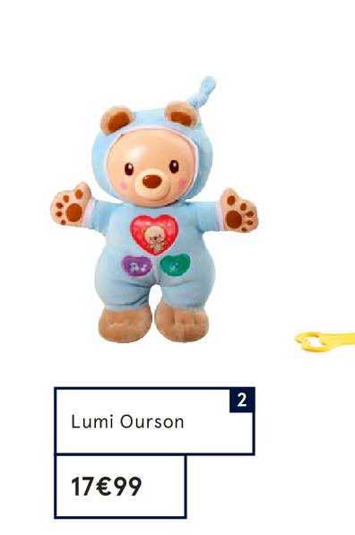 lumi ourson
