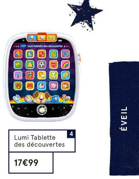 lumi tablette des découvertes