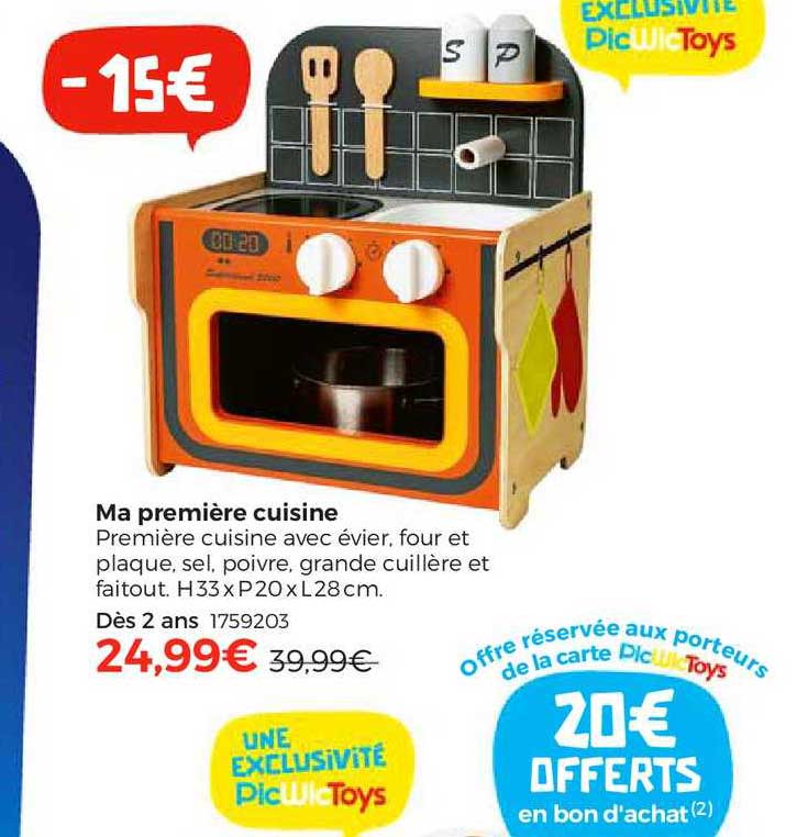 Ma Première Cuisine