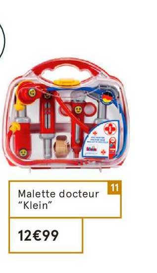 malette docteur klein