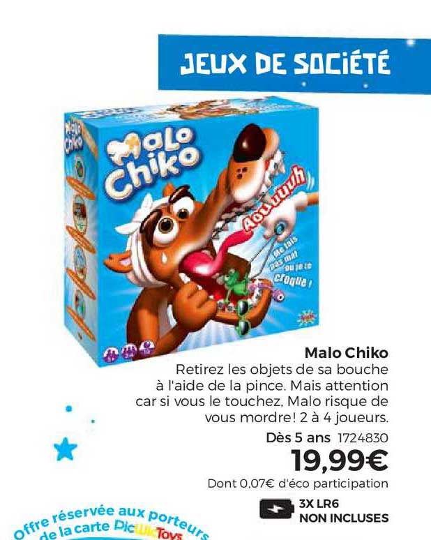 malo chiko