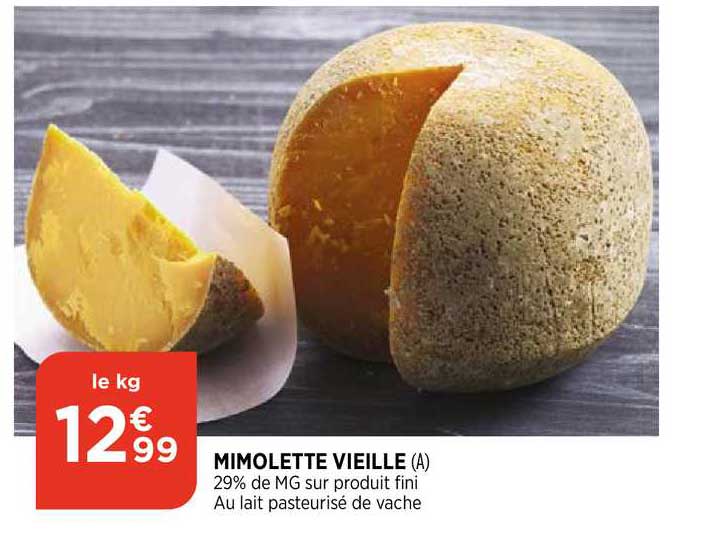 Mimolette Vieille