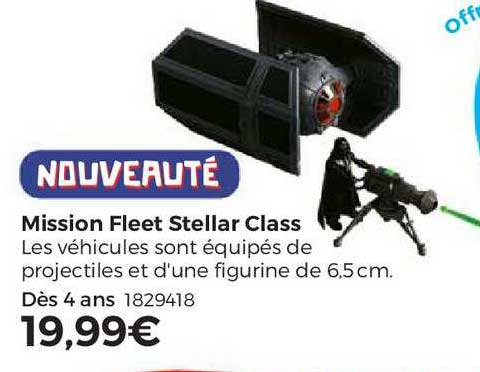 mission fleet stellar class