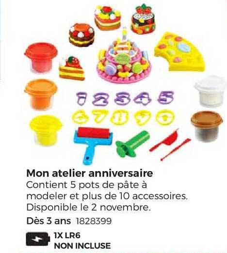 mon atelier anniversaire