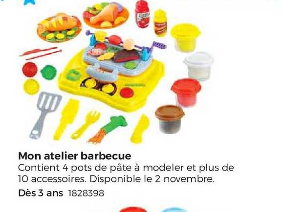 mon atelier barbecue