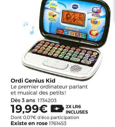 ordi genius kid