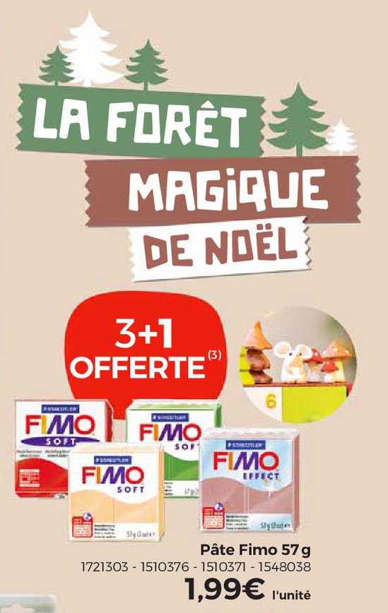 pâte fimo 57 g