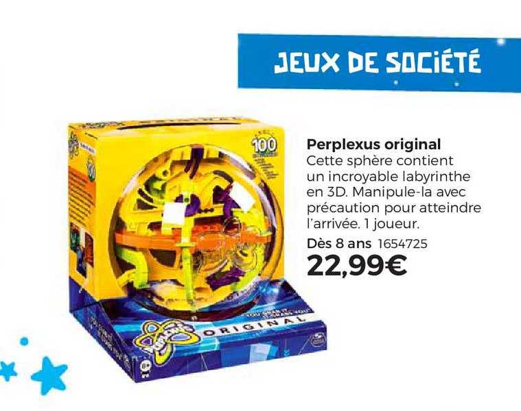 perplexus original