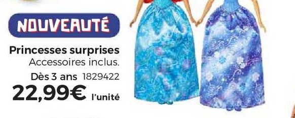 Princesses Surprises