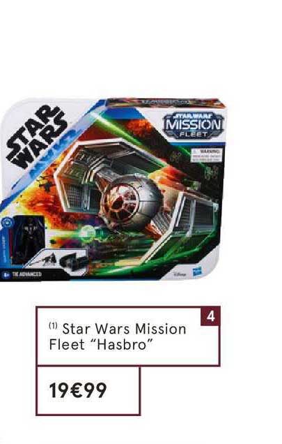 Star Wars Mission Fleet Hasbro