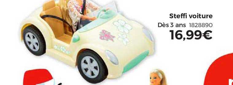 Steffi Voiture