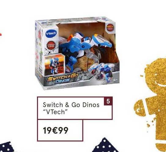 switch & go dinos vtech