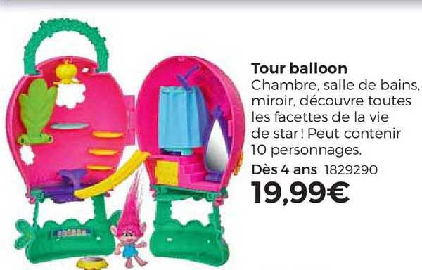 tour balloon