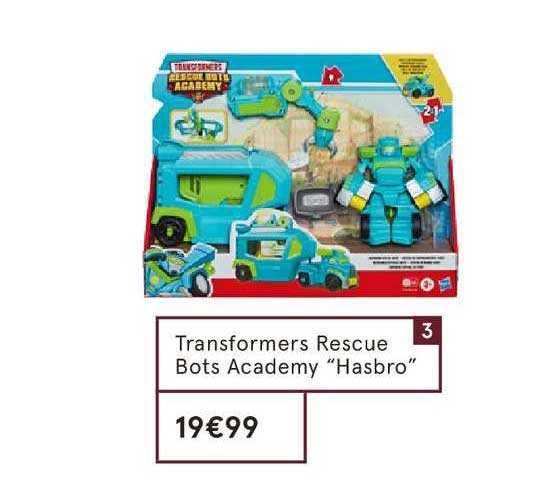transformers rescue bots academy hasbro