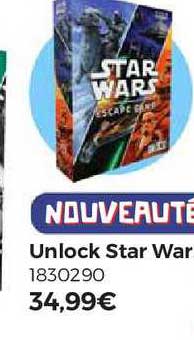 unlock star wars