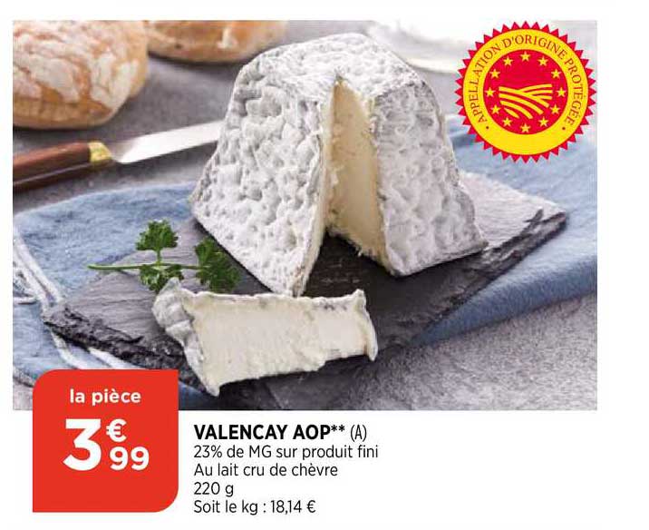 Valencay Aop