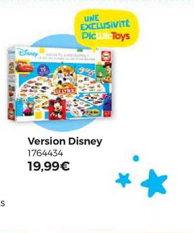 version disney