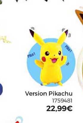 version pikachu