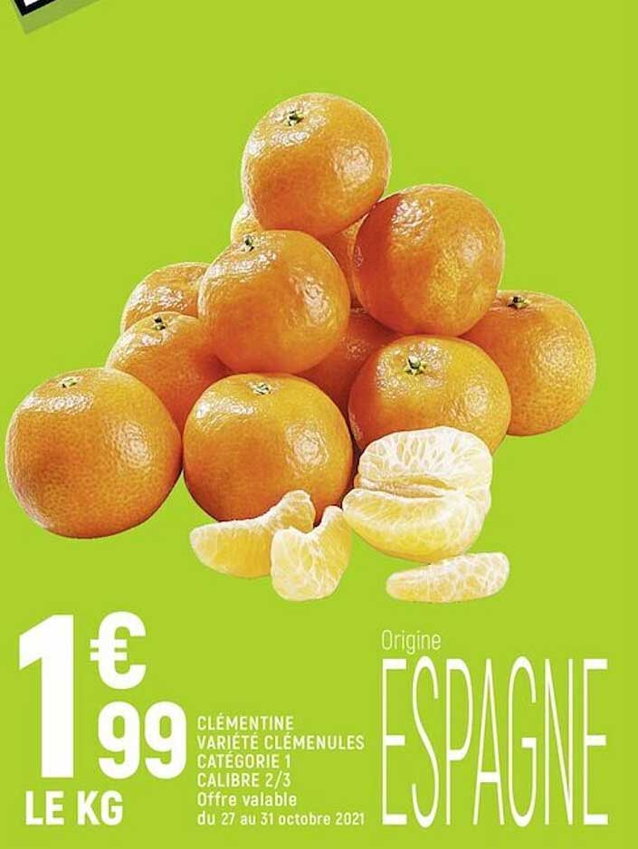 Clémentine Clémenules