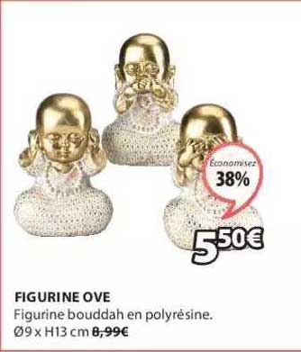 figurine ove
