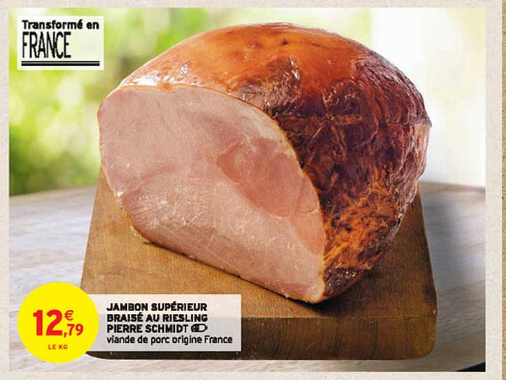 jambon supérieur braisé au riesling pierre schmidt