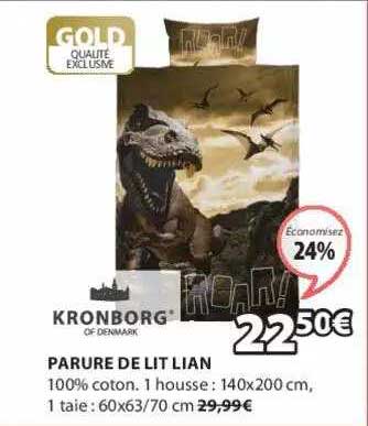 parure de lit lian kronborg