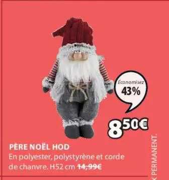 père noël hod