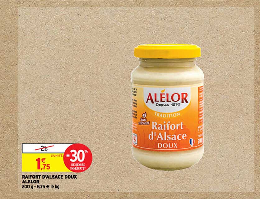 Rainfort D'alsace Doux Alélor