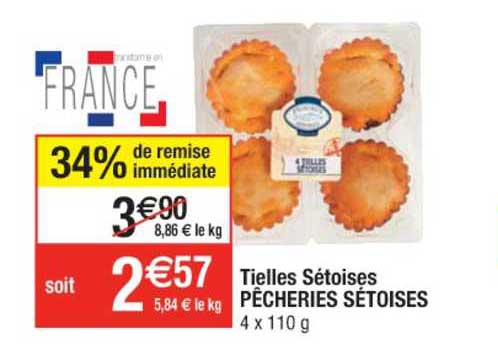 tielles sétoises pêcheries sétoises