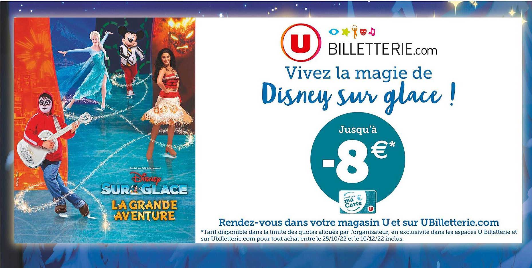 U Billetterie.com