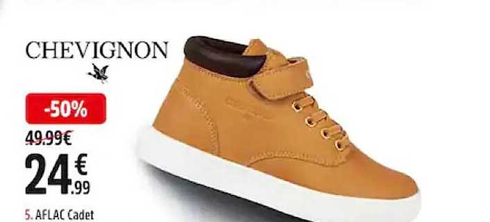 aflac cadet chevignon