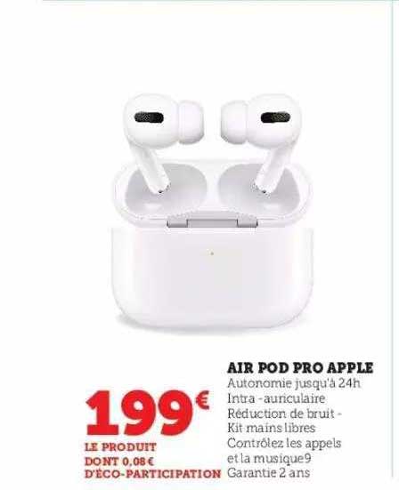 air pod pro apple