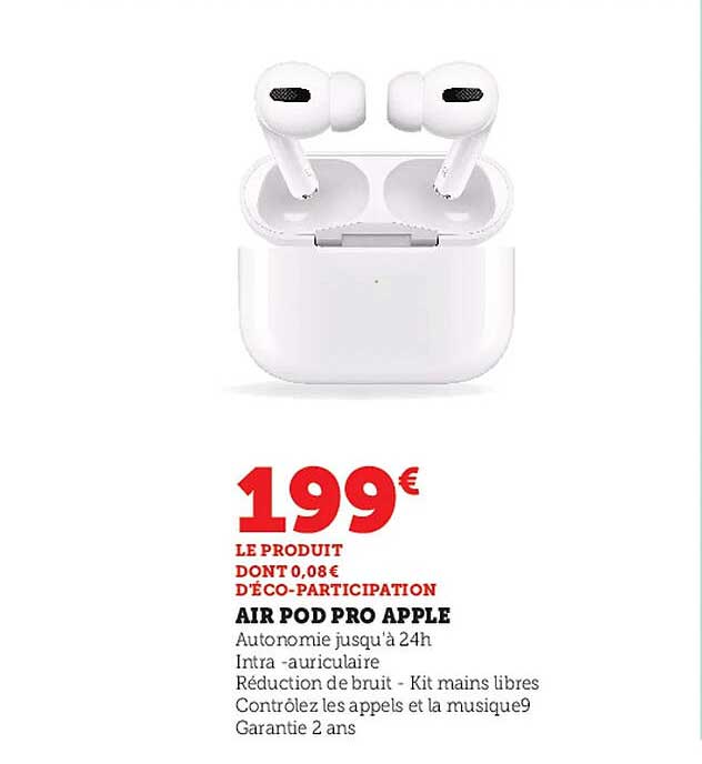 air pod pro apple