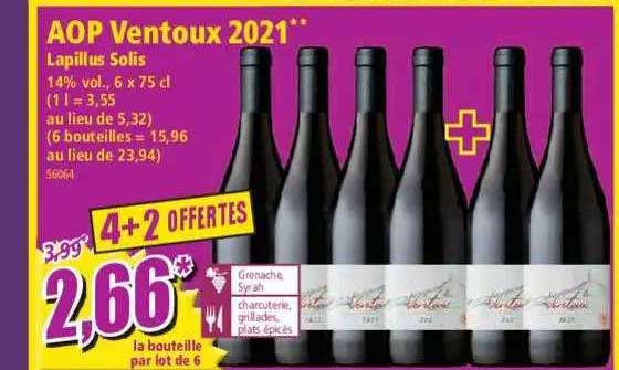 Aop Ventoux 2021 Lapillus Solis