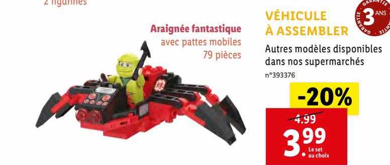 araignée fantastique