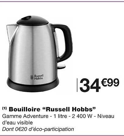bouilloire "russell hobbs"