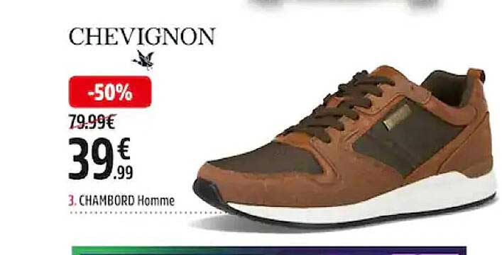 chambord homme chevignon