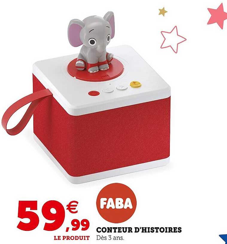 conteur d'histoires faba