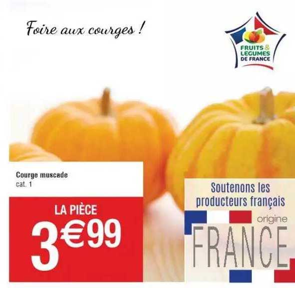 courge muscade