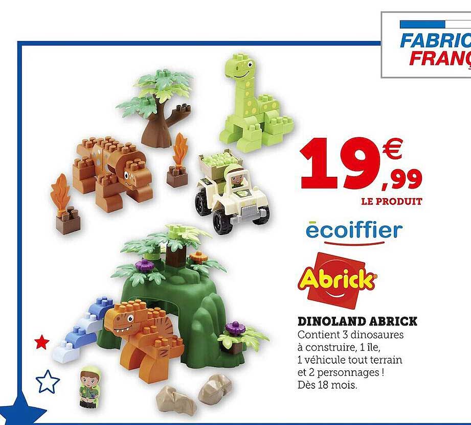 dinoland abrick écoiffier