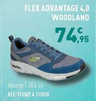 Flex Advantage 4,0 Woodland