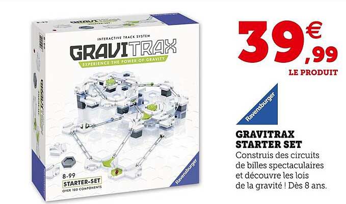gravitrax starter set ravensburger