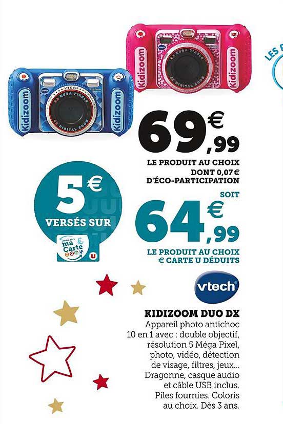 kidizoom duo dx vtech